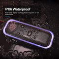 Soundbox Pro Bluetooth Speaker, 20W Stereo, IPX6 Waterproof (Blue)