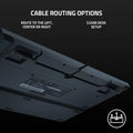 Razer Ornata V3 X Gaming Keyboard, Chroma RGB, Black