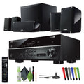 5.1 Home Theater System, Bluetooth, 52.24 lb