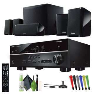 5.1 Home Theater System, Bluetooth, 52.24 lb