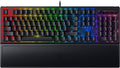 Razer BlackWidow V3 Mechanical Gaming Keyboard (Clicky Green Switches)