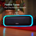 Soundbox Pro Bluetooth Speaker, 20W Stereo, IPX6 Waterproof (Blue)