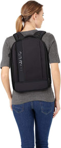 DSLR Camera Backpack with Modular Inserts and Tripod Holder, Black