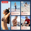 Original LP75 TWS Bluetooth V5.3 Wireless Earbuds with LED Display