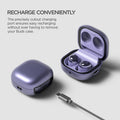 Modern Galaxy Buds Case (2020-2023) - Purple