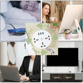 EU Plug Smart Power Strip with USB Ports and Fast Charging