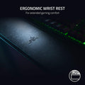 Razer BlackWidow V3 Mechanical Gaming Keyboard (Clicky Green Switches)