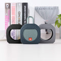 JBL Clip 3 Silicone Carrying Case (Blue)
