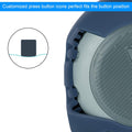 JBL Clip 3 Silicone Carrying Case (Blue)