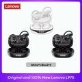 Original LP75 TWS Bluetooth V5.3 Wireless Earbuds with LED Display