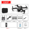 E88 Pro Foldable Drone with 4K HD Camera, WiFi FPV, Altitude Hold