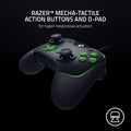 Razer Wolverine V2 Wired Xbox Gaming Controller, Black