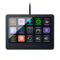 Elgato Stream Controller X, 15-Button Streaming Keypad, Black