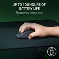Razer DeathAdder V3 HyperSpeed Wireless Gaming Mouse, Black