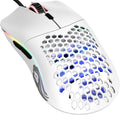 Glorious Model O Wired Gaming Mouse, Matte White