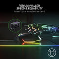 Razer Basilisk V3 Ergonomic Gaming Mouse, Black