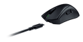 Razer DeathAdder V3 HyperSpeed Wireless Gaming Mouse, Black