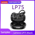 Original LP75 TWS Bluetooth V5.3 Wireless Earbuds with LED Display