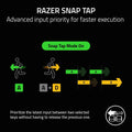 Razer BlackWidow V3 Mechanical Gaming Keyboard (Clicky Green Switches)