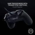 Razer Wolverine V2 Wired Xbox Gaming Controller, Black