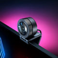 Razer Kiyo Pro Webcam, 1080P 60FPS, Adaptive Light Sensor, HDR