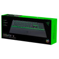 Razer Ornata V3 X Gaming Keyboard, Chroma RGB, Black