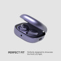 Modern Galaxy Buds Case (2020-2023) - Purple