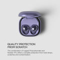 Modern Galaxy Buds Case (2020-2023) - Purple