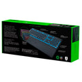 Razer Ornata V3 X Gaming Keyboard, Chroma RGB, Black