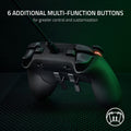 Razer Wolverine V2 Chroma Wired Xbox Controller, Black