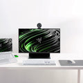 Razer Kiyo Pro Webcam, 1080P 60FPS, Adaptive Light Sensor, HDR