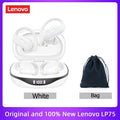Original LP75 TWS Bluetooth V5.3 Wireless Earbuds with LED Display