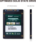 240GB Internal SSD, 2.5