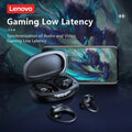 Original LP75 TWS Bluetooth V5.3 Wireless Earbuds with LED Display