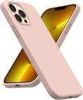 Shockproof Liquid Silicone Case for iPhone 13 Pro Max 6.7