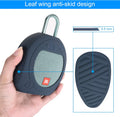 JBL Clip 3 Silicone Carrying Case (Blue)
