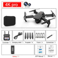 E88 Pro Foldable Drone with 4K HD Camera, WiFi FPV, Altitude Hold