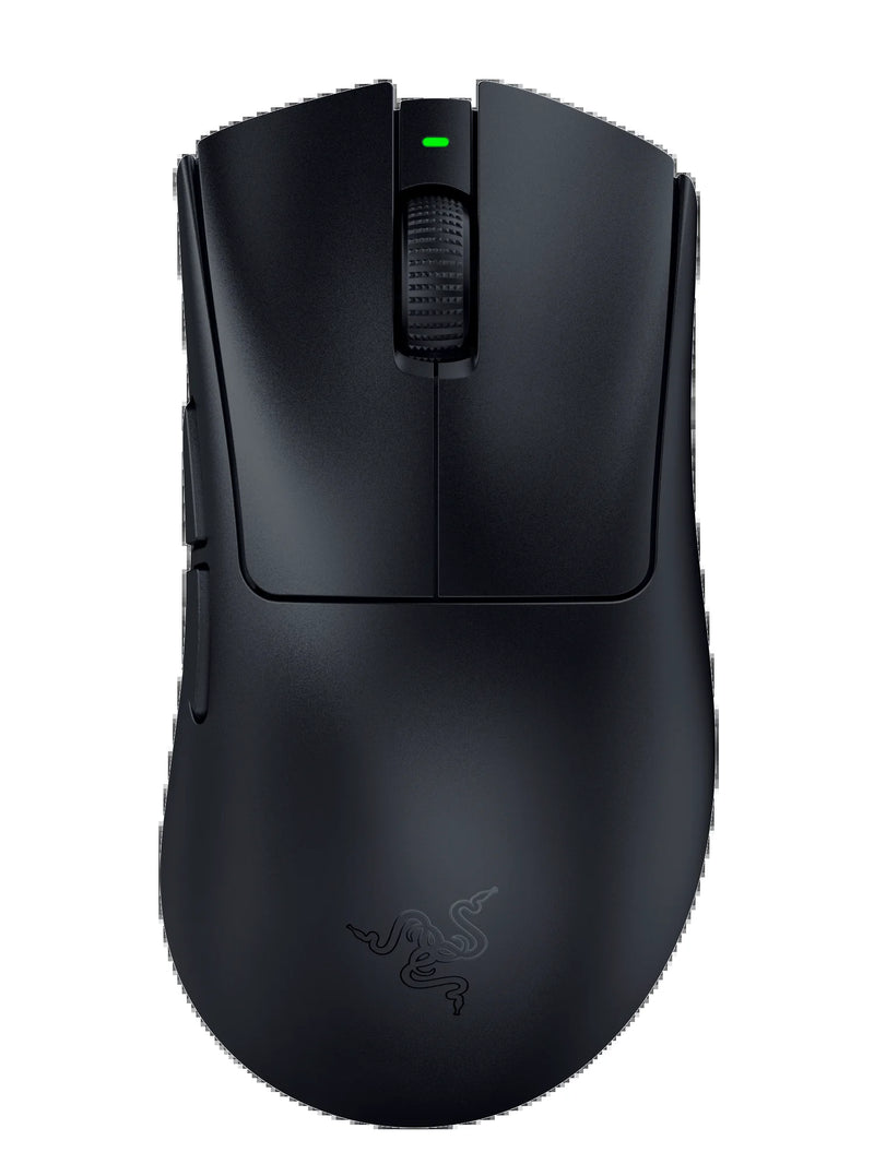 Razer DeathAdder V3 HyperSpeed Wireless Gaming Mouse, Black