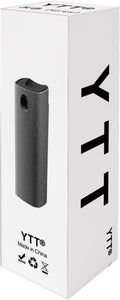 2-in-1 Touchscreen Mist Cleaner and Microfiber Cloth (Grey)