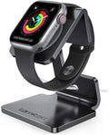 Apple Watch Magnetic Fast Charger Stand, Black