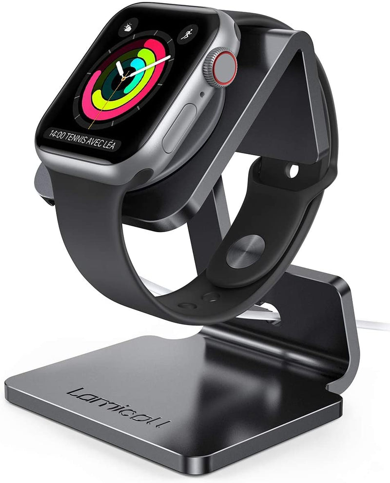 Apple Watch Magnetic Fast Charger Stand, Black