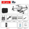 E88 Pro Foldable Drone with 4K HD Camera, WiFi FPV, Altitude Hold