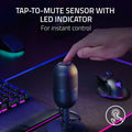 Razer Seiren V3 Mini USB Microphone, Black