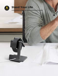 Apple Watch Magnetic Fast Charger Stand, Black