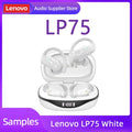 Original LP75 TWS Bluetooth V5.3 Wireless Earbuds with LED Display