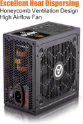 650W 80+ Bronze Certified Power Supply (AGV650)