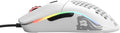 Glorious Model O Wired Gaming Mouse, Matte White