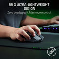 Razer DeathAdder V3 HyperSpeed Wireless Gaming Mouse, Black