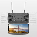 E88 Pro Foldable Drone with 4K HD Camera, WiFi FPV, Altitude Hold