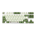 127-Key Matcha Green PBT Keycaps, Cherry Profile
